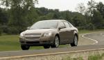 Chevrolet Malibu 2008 года